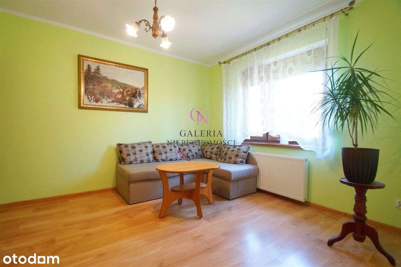 Zadbany, parterowy dom w otoczeniu lasu-19