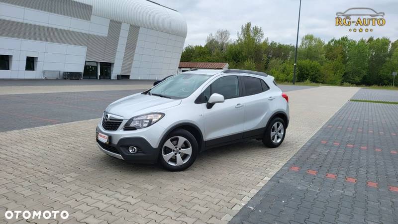 Opel Mokka - 16