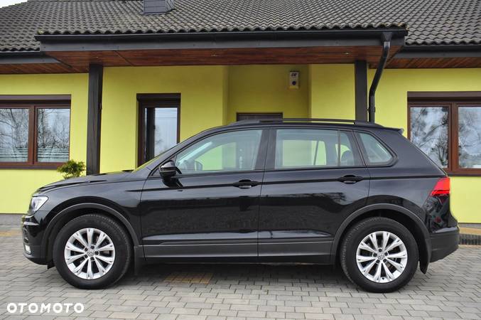 Volkswagen Tiguan 2.0 TDI BMT SCR Comfortline - 8