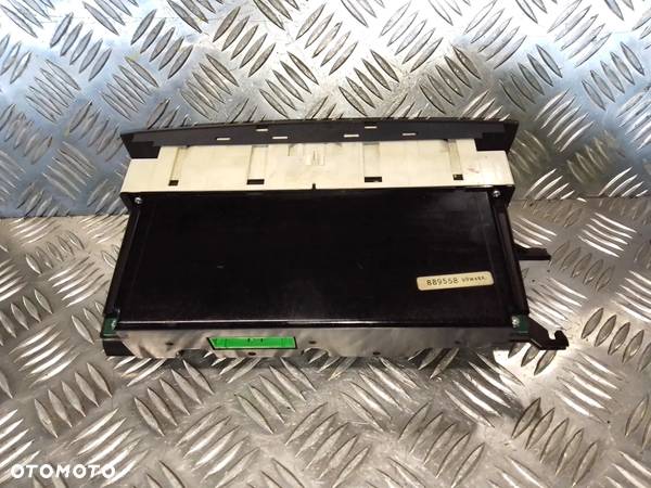 Panel klimatyzacji VOLVO S40 V40 889558 - 4