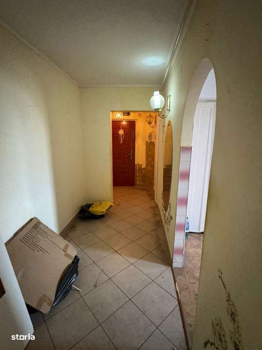 Apartament 3 camere – 67 mp, semidecomandat – Mic. 16, Str. Astro-8