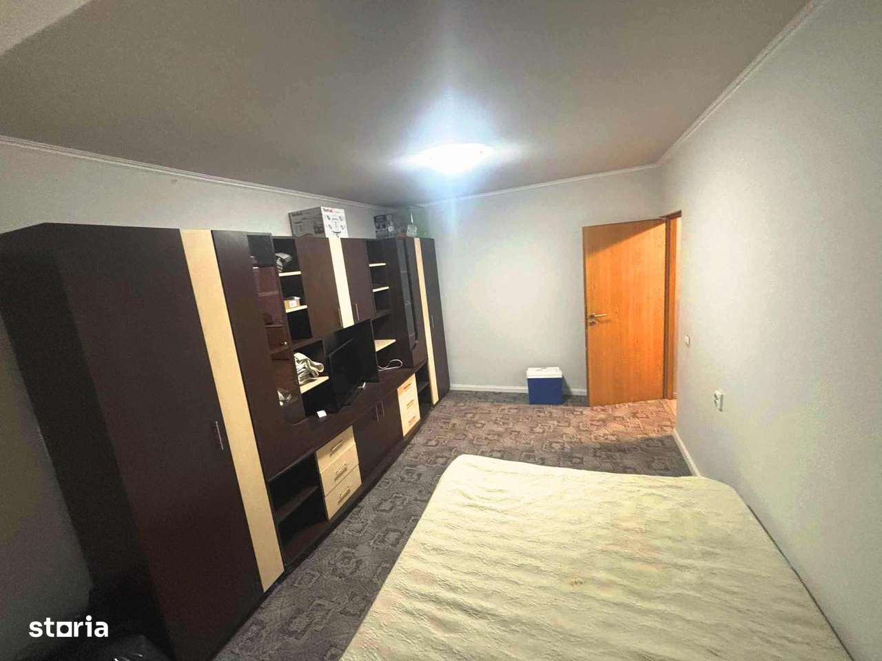 Apartament cu doua camere,strada Crisan-0