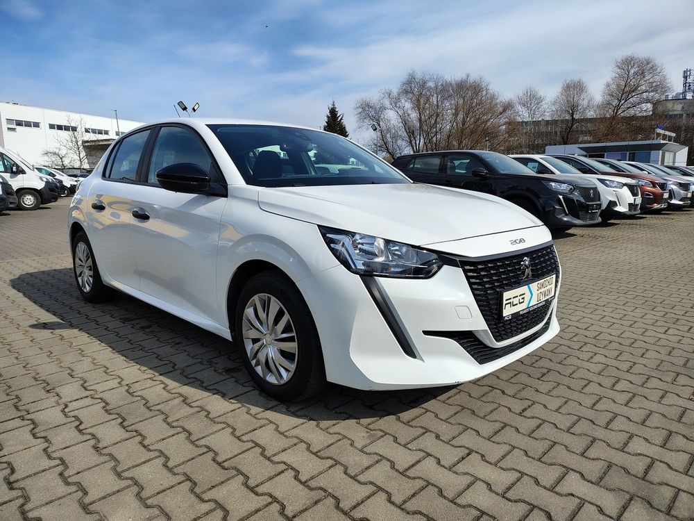 1.5 BlueHDi 102 KM Wersja Active S&S