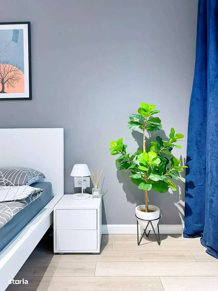 3 Camere mobilat si utilat cu parcare Gura Calitei / designer/ 2 bai-13