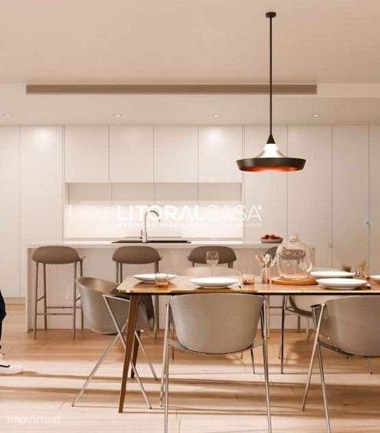 Apartamento T2 Novo - São Bernardo - Grande imagem: 3/22