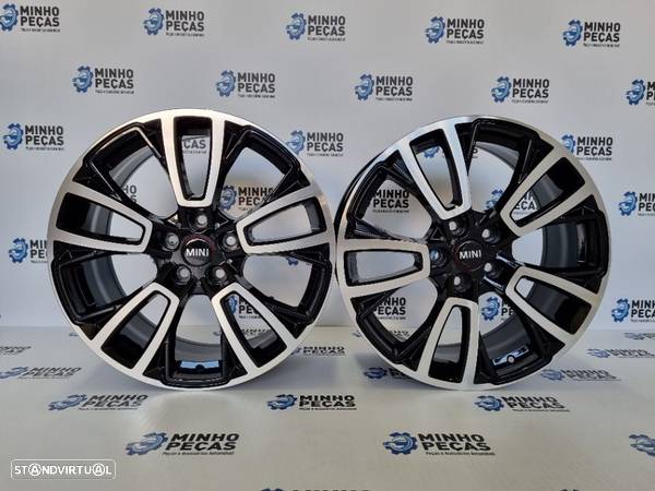 Jantes Mini JCW Countryman 2021 em 18 (5x112) - 1