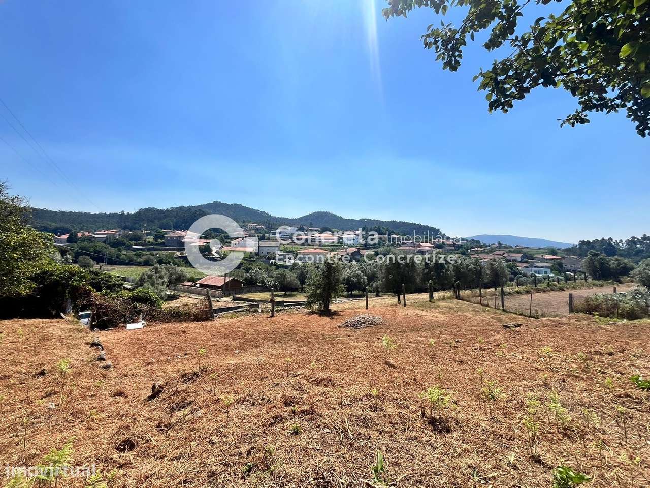 Terreno para construção com projeto aprovado em Creixomil, Barcelos - Grande imagem: 5/21