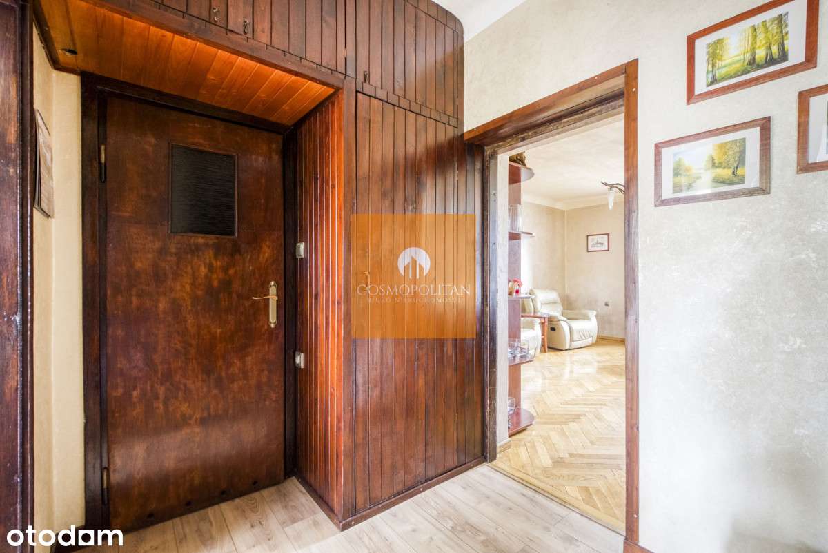 2-pokojowe mieszkanie przy ul. Karolkowej 64-10