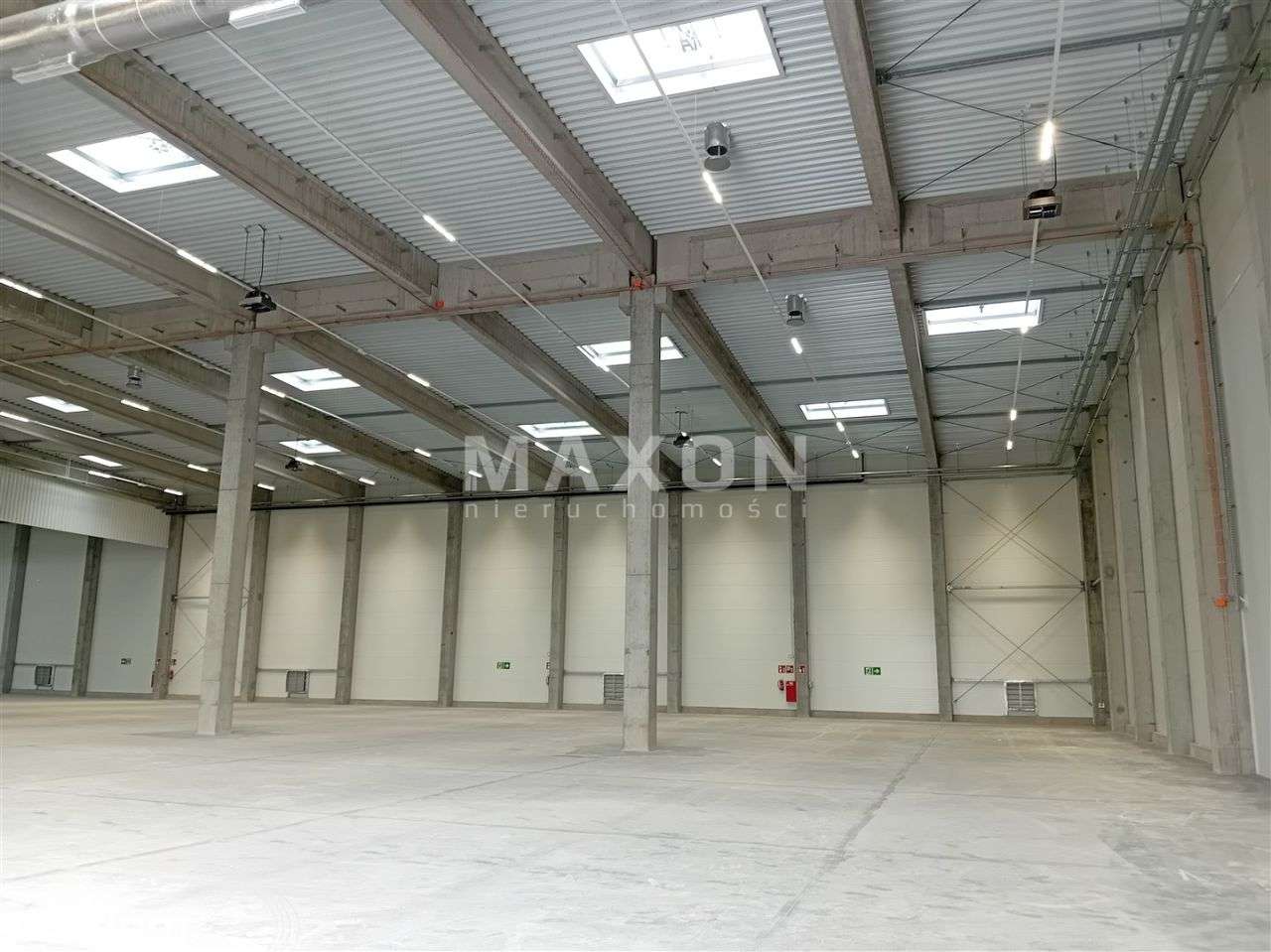 Nowoczesny magazyn z biurem A-klasa/Doki - Pełny obrazek: 4/18