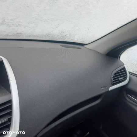Kokpit Deska Rozdzielcza Pasy Poduszki Sensor Peugeot 207 Eu - 4