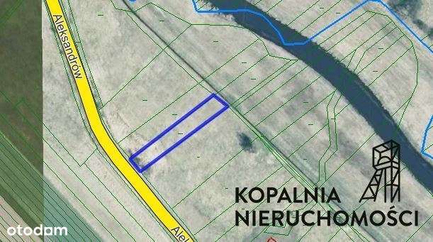 Działki rolne i tereny leśne/Wąsosz/Koniecpol! - Pełny obrazek: 5/19