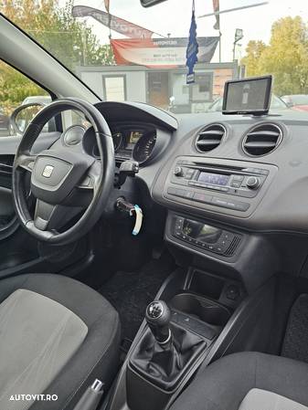 Seat Ibiza 1.2 TDI Ecomotive Style - 10