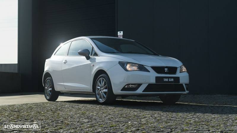 SEAT Ibiza SC 1.2 TDi - 2