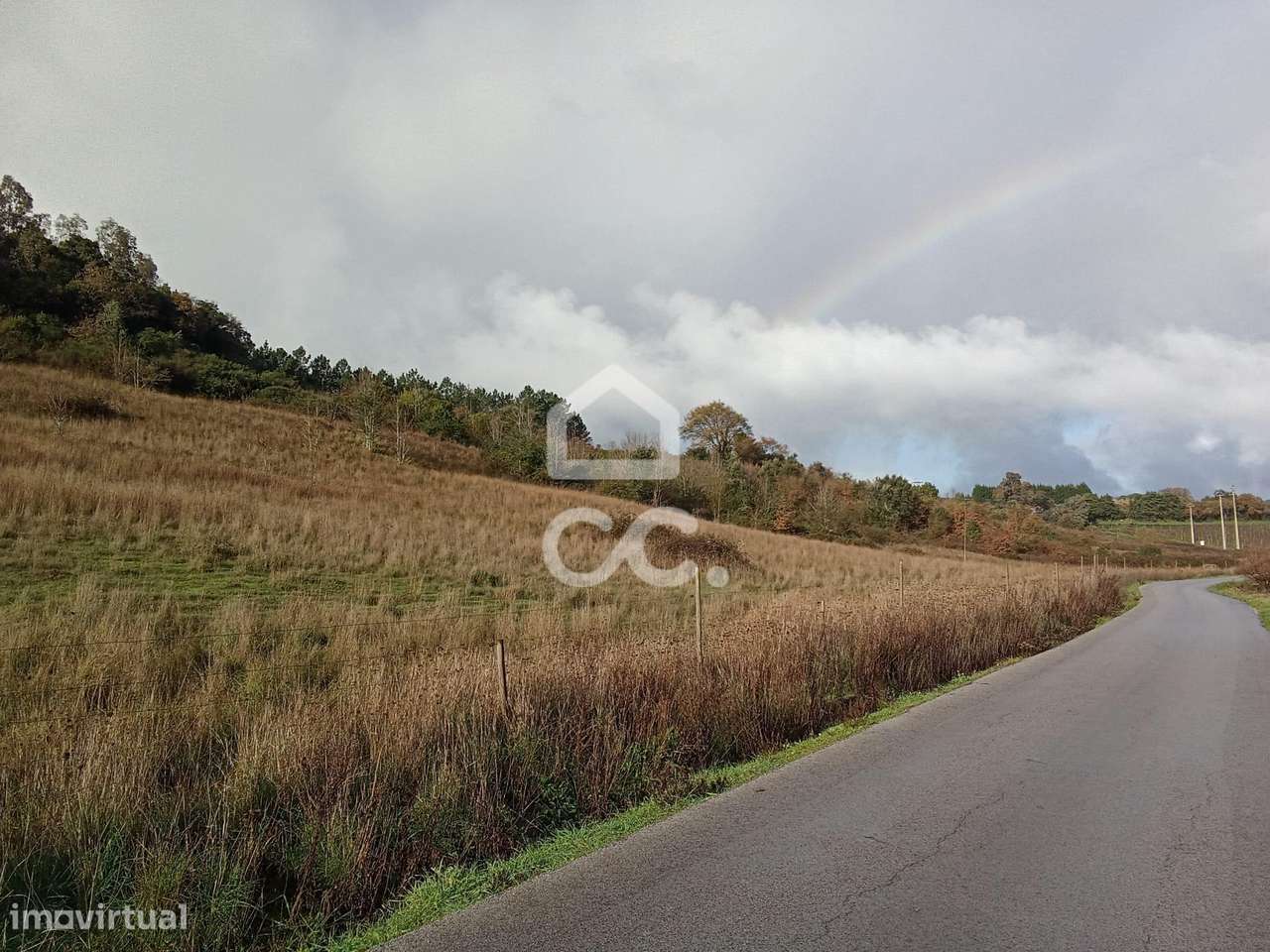 Excelente Oportunidade de Investimento no Cadaval – Terreno com Elevad-8