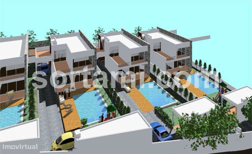 Terreno Para Construção  Venda em São Brás de Alportel,São Brás de Alp - Grande imagem: 4/4