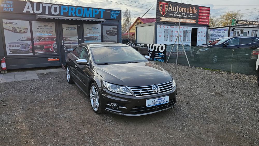 Volkswagen Passat CC 2.0 TDI BMT DSG 4Motion 2014