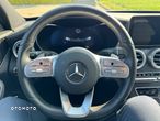 Mercedes-Benz Klasa C 220 d 9G-TRONIC - 21