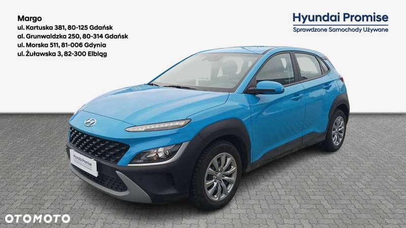 Hyundai Kona 1.0 T-GDI Classic Plus - 2