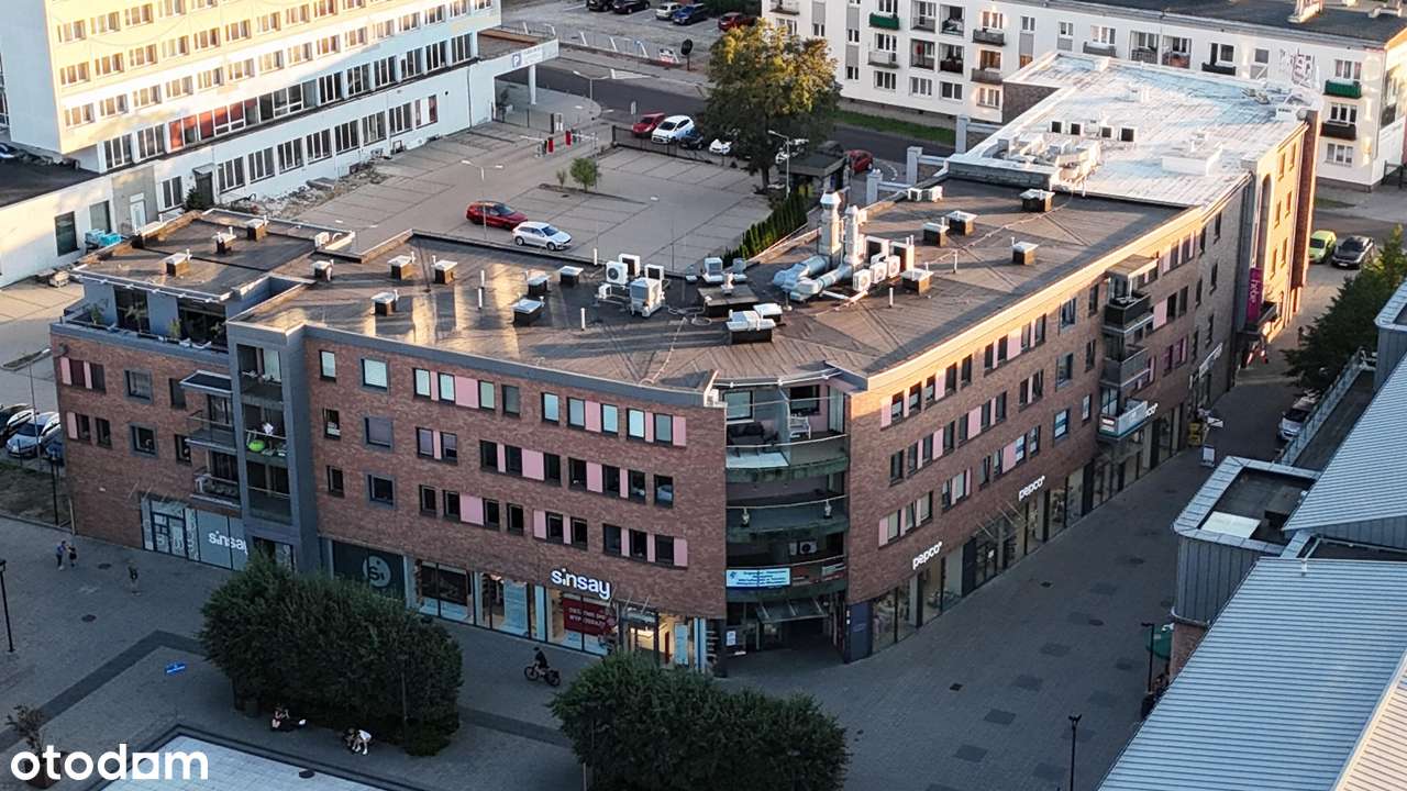 Mieszkanie 2-pokojowe 40,77 m² Plac Grodzki – Centrum Wszystkiego!-17