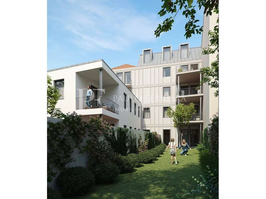 Apartamento T2+1 Ed. Cedofeita 497 - Grande imagem: 2/6