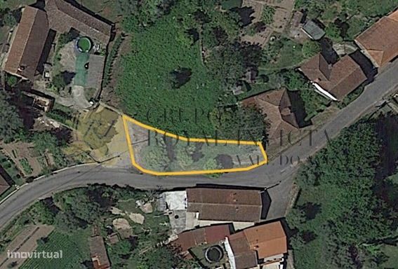 Lote de Terreno em Travassós - Vila Verde