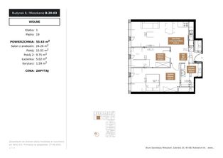Global Apartments | apartment B.20.03