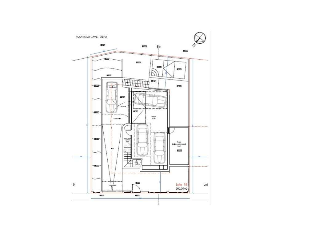 Moradia T4 NOVA em Bicesse, Cascais - Grande imagem: 5/5