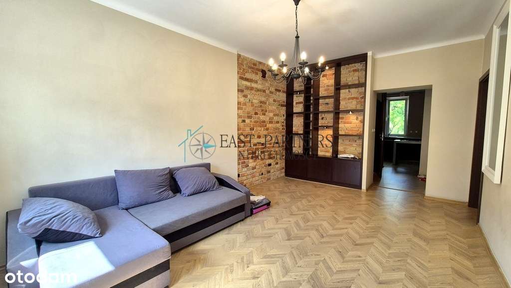 Lokal-54m2-Świętojańska-1 Piętro-2 Pokoje - Pełny obrazek: 5/9