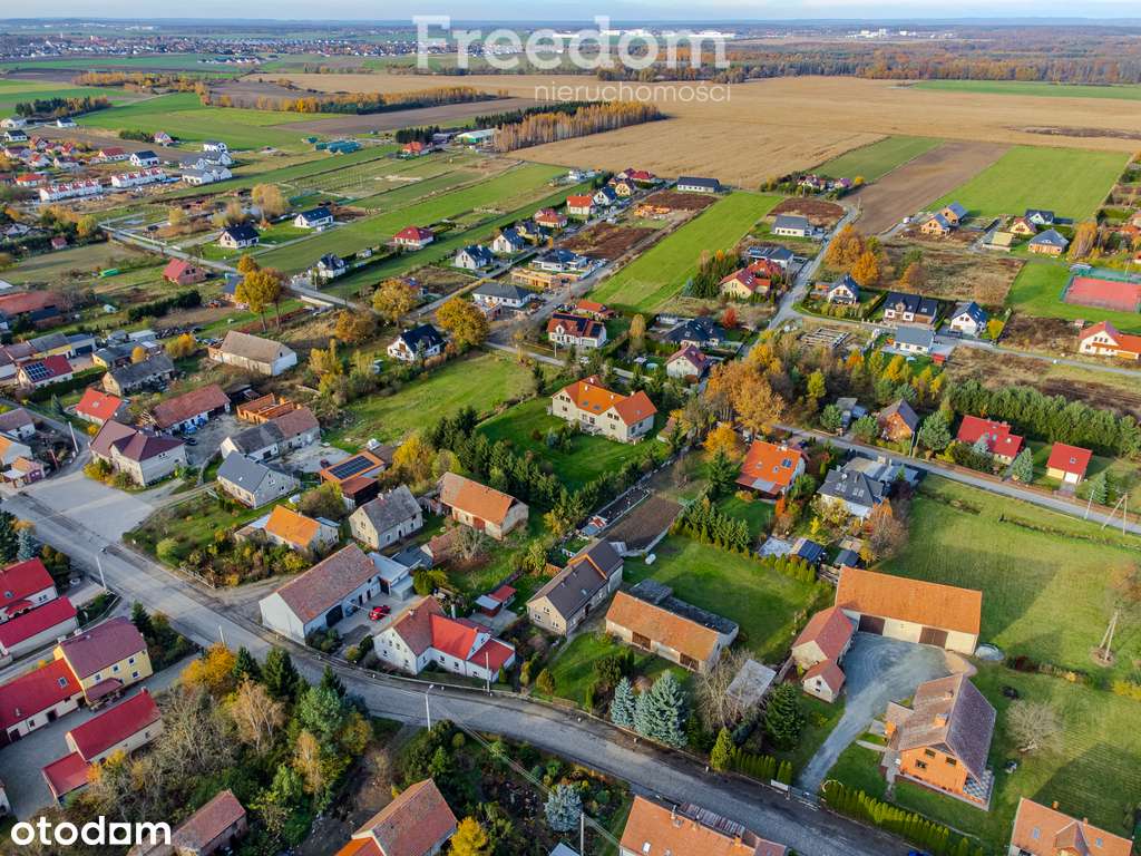 Dom na sprzedaż, 6 pokoi, 661 m², Gałów