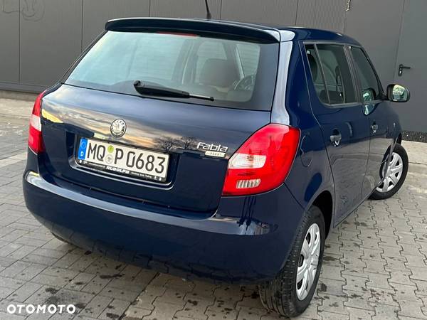 Skoda Fabia 1.2 12V Active - 23