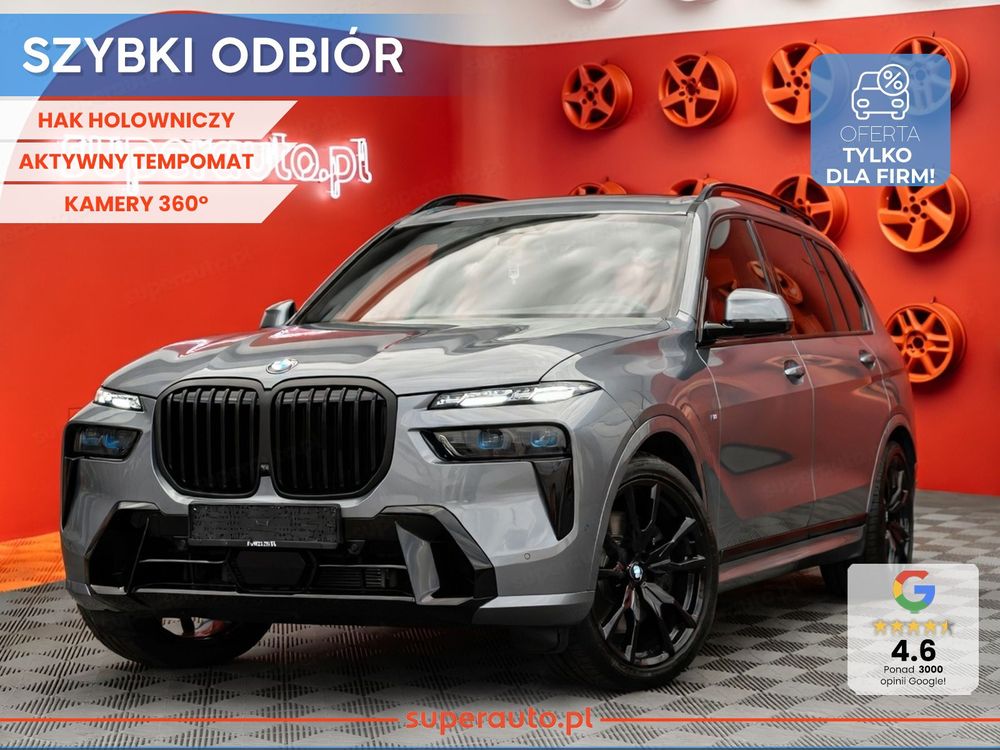 BMW X7 G07 xDrive40i mHEV M Sport sport 2026