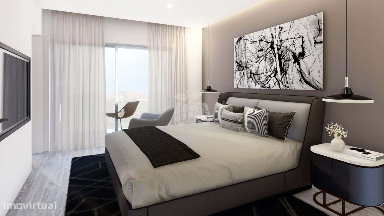 Apartamento T2 Super Tubos-7