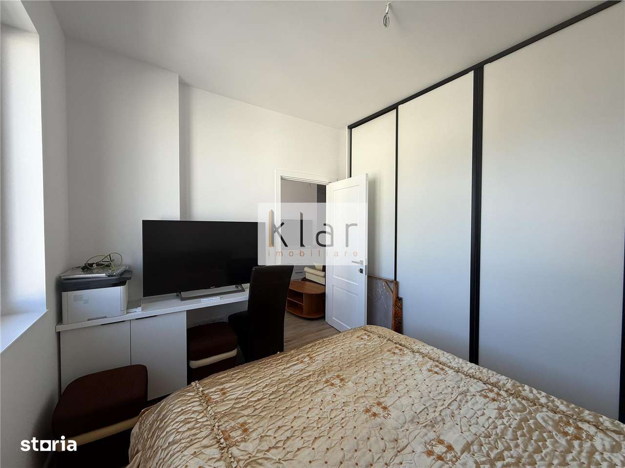 Apartament 2 camere bloc lux Floresti zona Cetatii - Imagine principală: 4/11