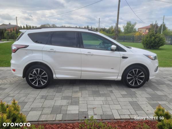 Ford Kuga 2.0 TDCi AWD ST-Line - 12