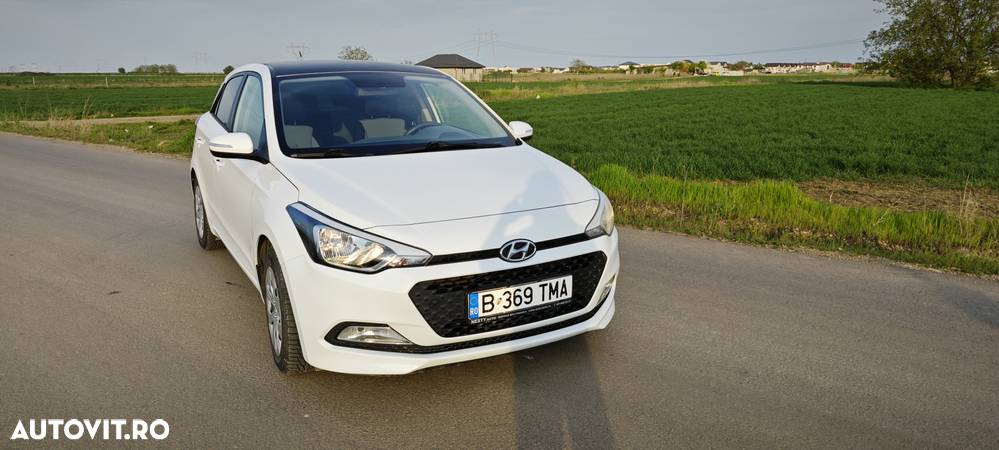 Hyundai i20 1.1 CRDi Comfort - 1