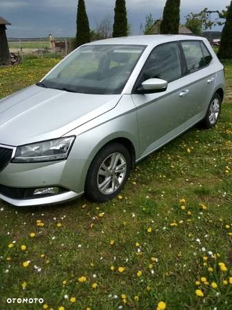 Skoda Fabia - 2