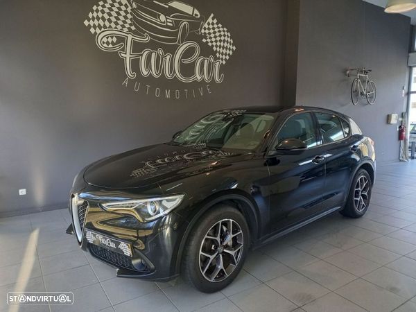 Alfa Romeo Stelvio 2.2 D Super AT8 - 1