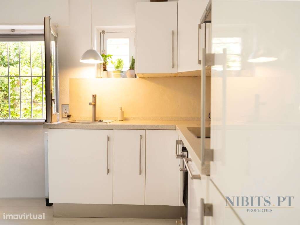 T2 Duplex soalheiro no Cascais histórico - 121 m² com piscina e vis...-7
