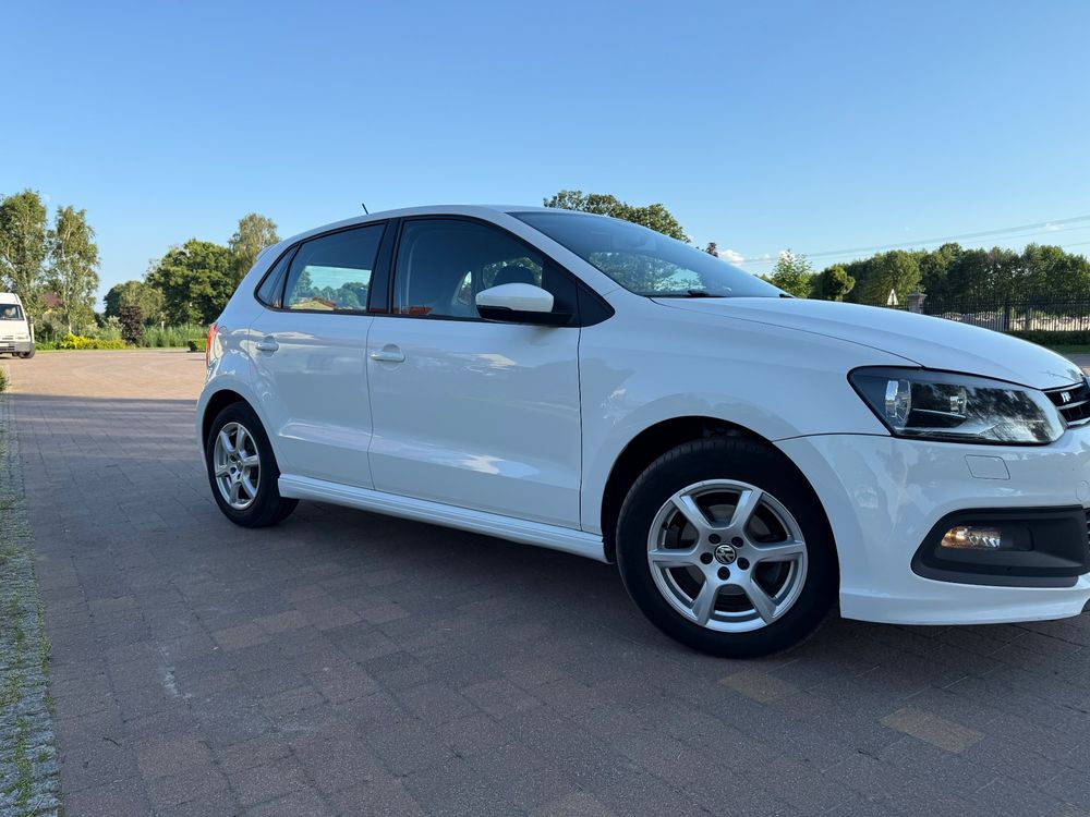 Volkswagen Polo V (2009-2017) 1.2 TSI Highline 2013