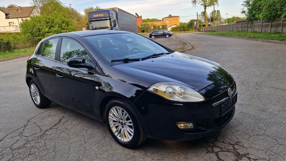 Fiat Bravo II 1.4 16V Dynamic 2009
