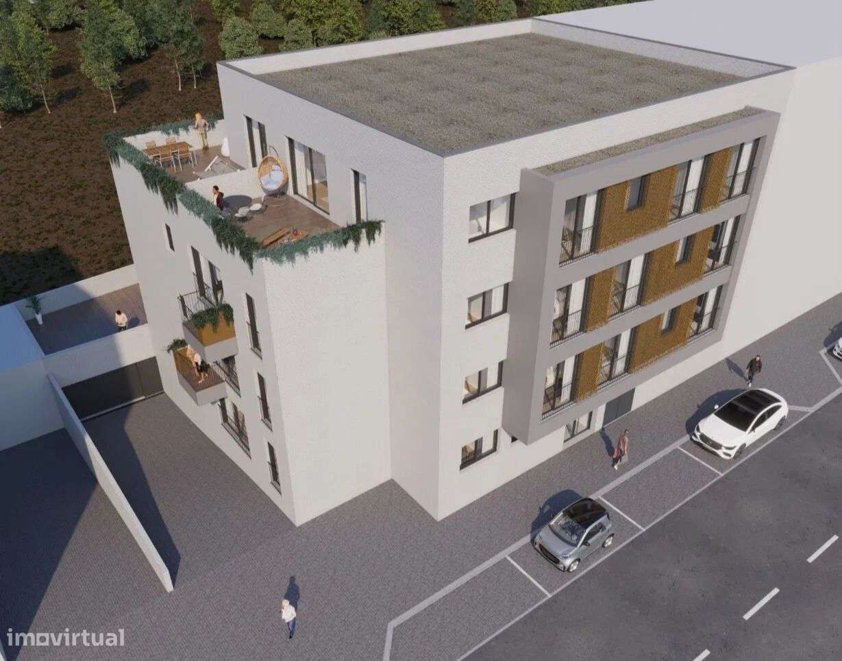 Apartamento T2 NOVO - Alfena-13