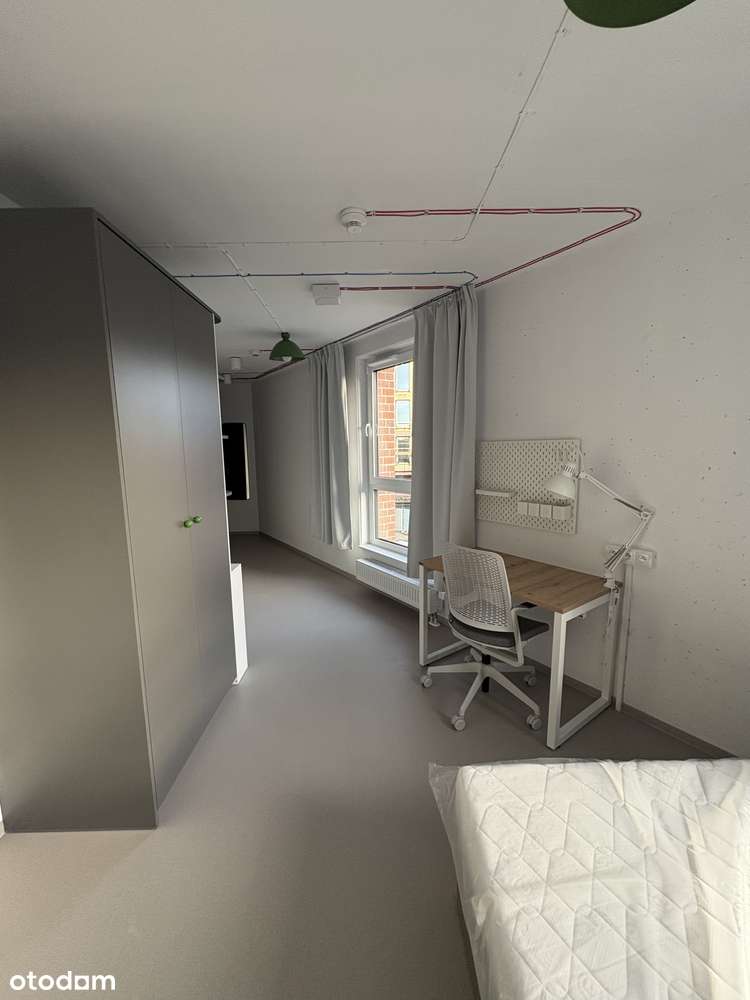 Nowe Studio dwuosobowe z podwójnym łóżkiem! Media w cenie! - Pełny obrazek: 4/10