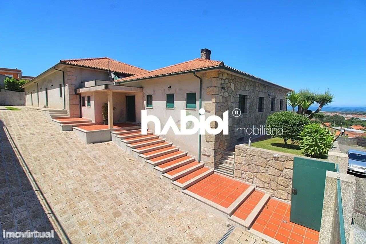 Moradia T5 com vista mar - Grande imagem: 5/31