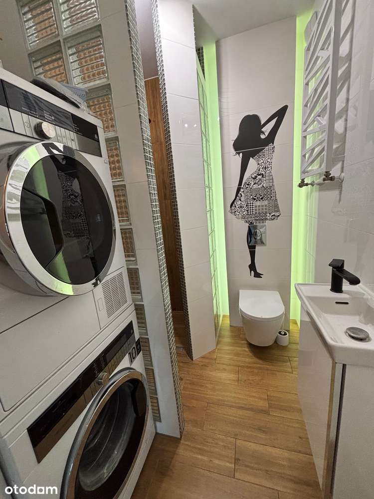 Czteropokojowe mieszkanie bez pośredników - Browar Gdańsk, Wrzeszcz - Pełny obrazek: 4/12