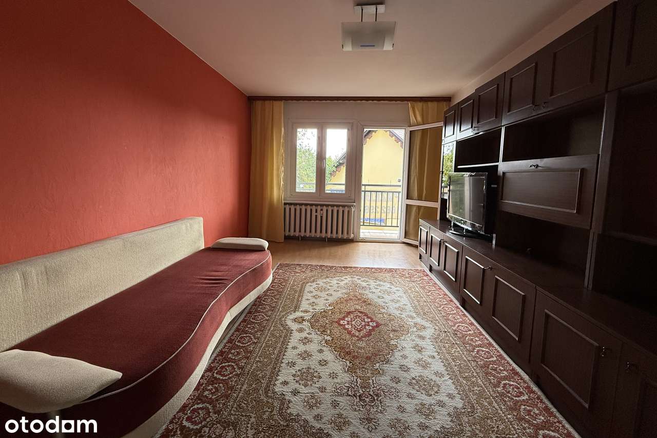 Czeladź Piaski  I piętro  mieszkanie 2 pokoje z balkonem ul.Krakowska-8