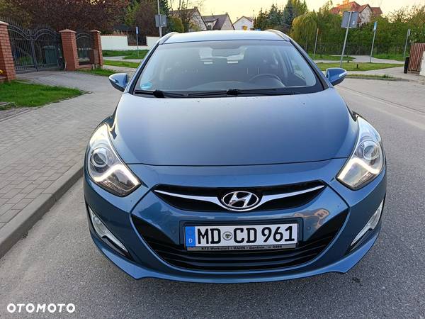 Hyundai i40 1.6 GDI Style - 5