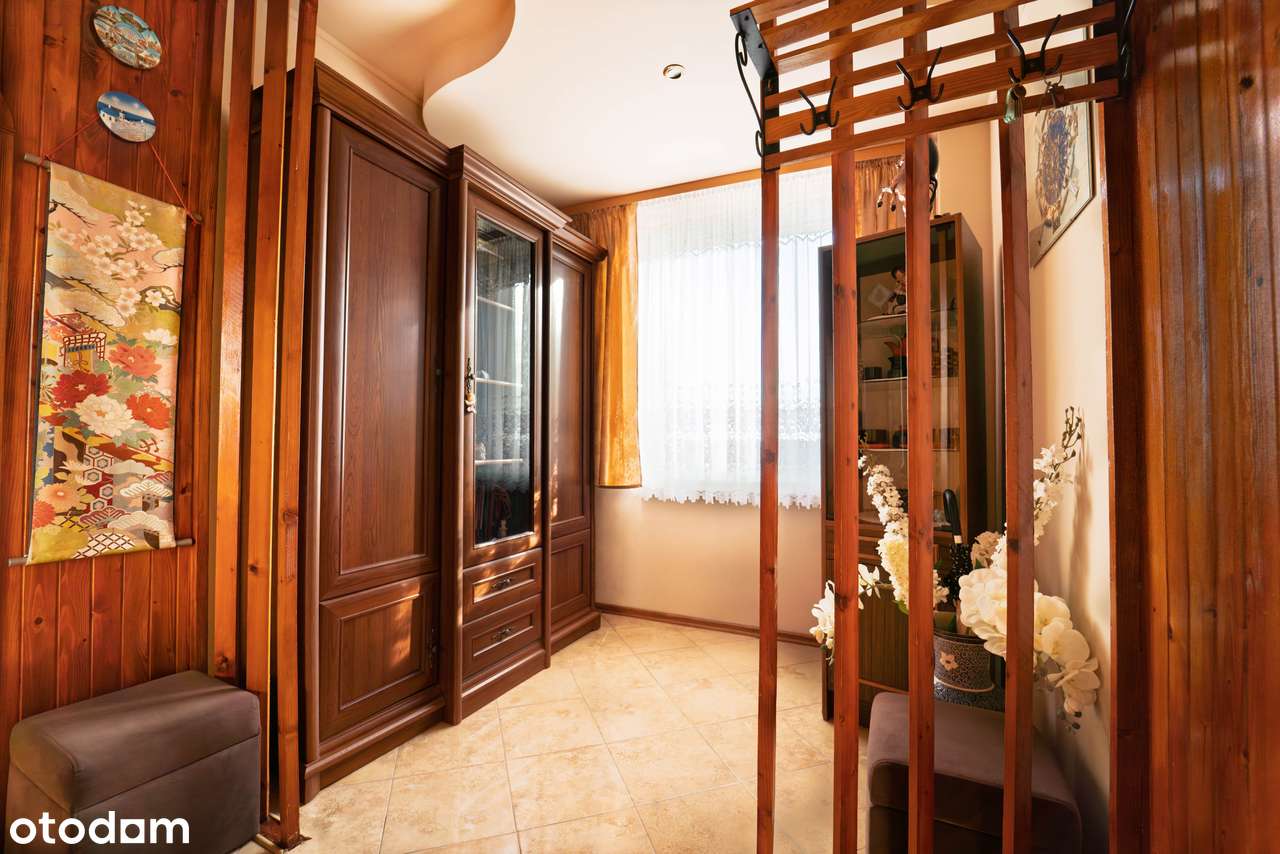 3-pokojowe mieszkanie z dwoma balkonami - ul. Hubala-7