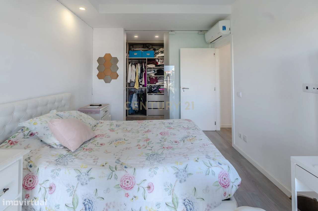 Duplex com Vista Panorâmica – Quinta de Santa Teresa-28