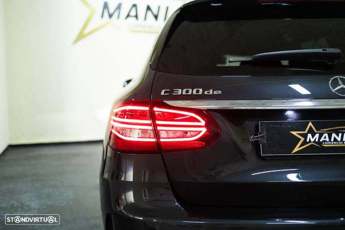 Mercedes-Benz C 300 de AMG Line - 7