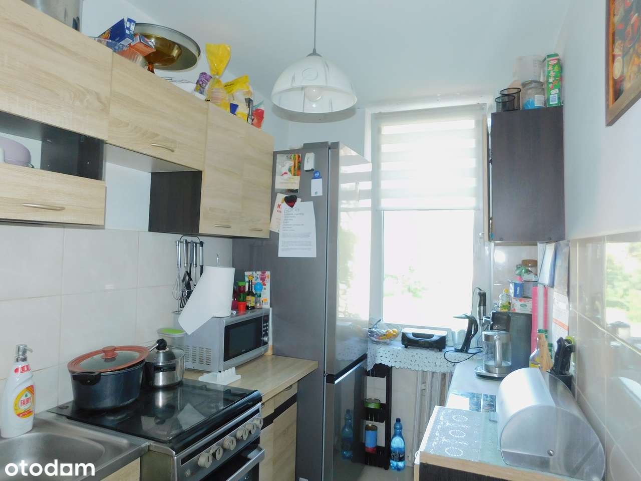 Trzypokojowe Mieszkanie w Okolicy Twierdzy Boyen / Pierwsze Piętro.-4